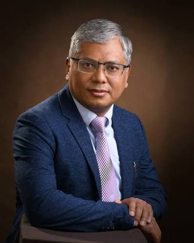 Prof. Dr. Bikash Nakarmi